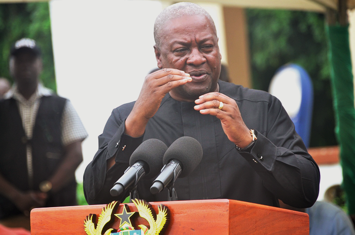 Power crisis not totally over — Prez